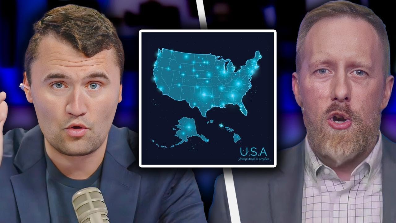 Charlie Kirk and Wade Miller Expose Census Fraud: Texas Undercounted by 560,000 While Blue States Inflated Numbers