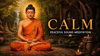 Meditation for Inner Peace | Relaxing Music for Meditation, Yoga, Studying | Fall Asleep