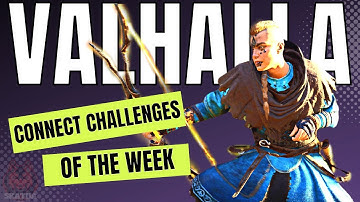 Connect challenge reset Week 20 of 2022 Assassin’s Creed Valhalla