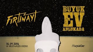 Büyük Ev Ablukada - Hayaletler (Konser) Resimi