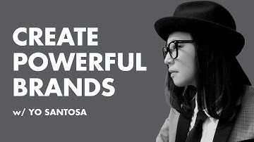 Branding: Identity Design w/ Yo Santosa