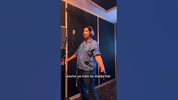 Shreya Ghoshal And Sanjoy Recording Session Of O Mama Tetema Nora Fatehi Rayvanny Shorts Fyp 