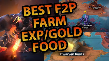 Infinite Magicraid : THE BEST F2P FARMING SPOTS ! GOLD POTIONS FOOD !!!