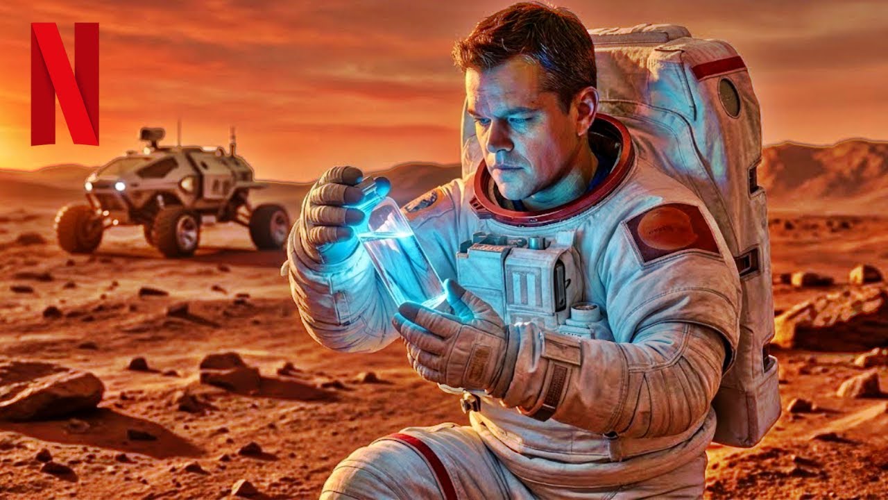 I Found Water on Mars But There's a Problem