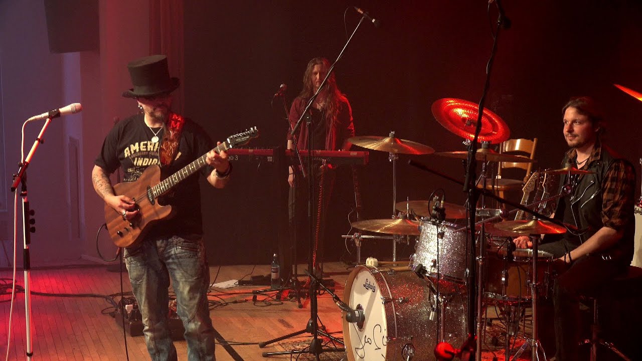 Jimmy Gee – Halleluja (Leonard-Cohen-Cover) – 23.04.2022 Bleicherode