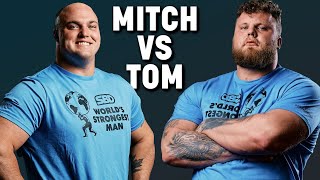 Strongman's Latest Great Rivalry | Mitch Hooper vs Tom Stoltman by Big Loz Official 36,303 views 1 month ago 22 minutes