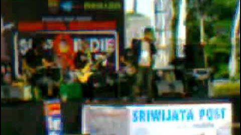 Indies Palembang (Q-Bi Band - Tak Ingin Kau Pergi)