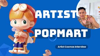 Pop Mart - How This Artist Mspring Create Characters For Blind Box