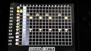 Saturday Shakycam SmileBASIC Sequencer Silliness