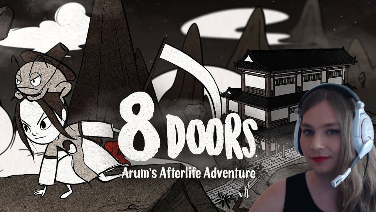 8Doors: Arum's Afterlife Adventure Review - Gaming with Joy