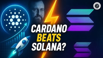 Cardano’s 2025 Leios Upgrade: 11,000 TPS—Is Solana in Trouble?