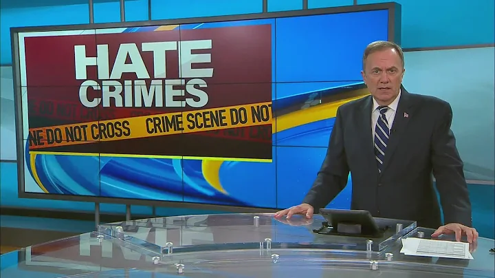 Hate crimes on the rise in South Carolina