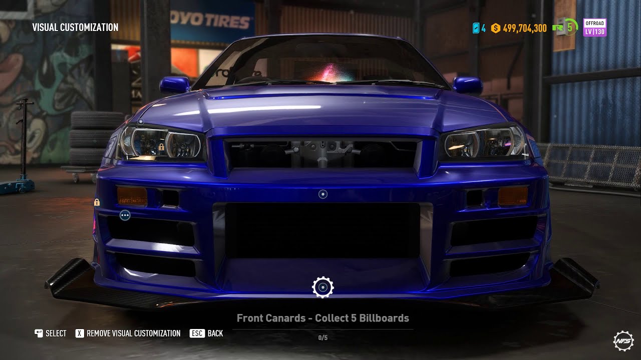 Корпус реликвии payback nissan