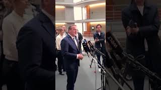 Nach Schwarzrotem Zoff Bundestag Bert ber Neuen Wehrdienst
