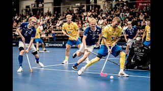 Maalikooste: Ruotsi – Suomi 4–8 (miehet)