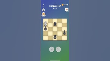 Pocket Chess Ram level 39 challenge #chess #game #endgame #ramchallenge #pocketchess #matein4