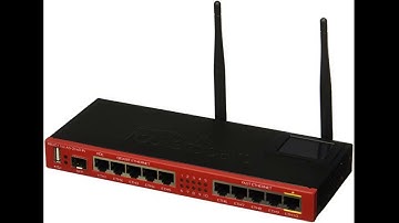 Review: Mikrotik Routerboard RB2011UiAS-2HnD-IN Sfp Port plus 10 Port Ethernet