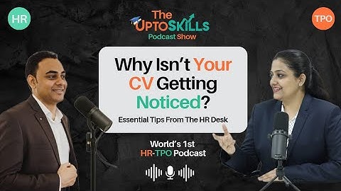 Why Isn’t Your CV Getting Noticed? | Essential Tips from the HR Desk