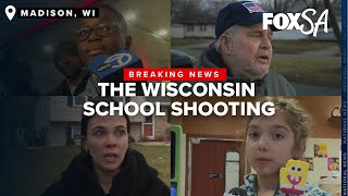 Eyewitnesses share the scene of the 83rd school shooting in America this year