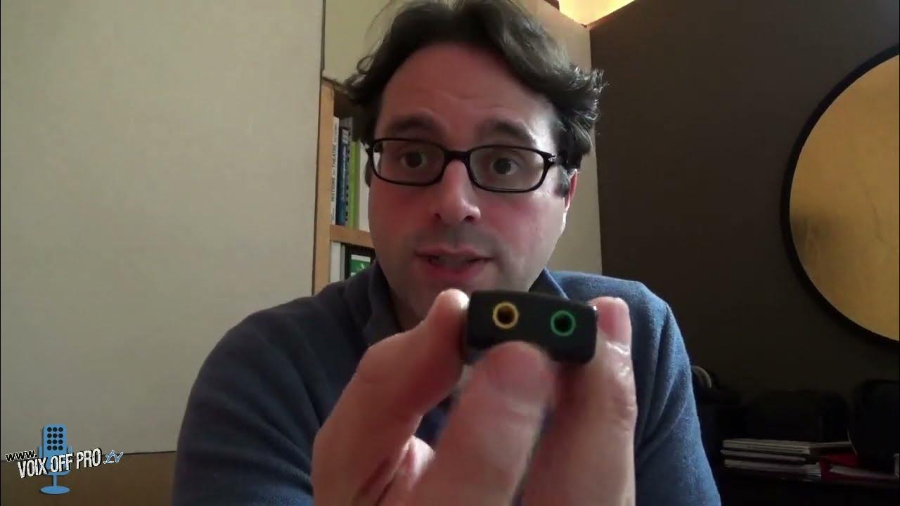 EP049 Solution quand la prise jack ne fonctionne plus. YouTube