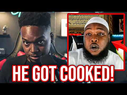 Muslim Gets EMBARRASSED By HIS OWN SOURCES!