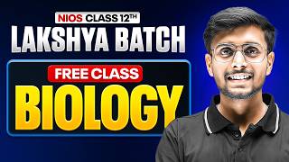 Nios Class 12th Biology Day 1 | (Introduction) Reproduction in plants | Lakshya Batch screenshot 5
