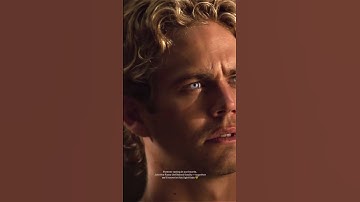 Paul Walker: The Crash That Changed Everything 💔✨Ep77