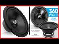 Pyle Pro 8-Inch Midbass Speaker Review: Powerful Sound with Crisp Clarity
