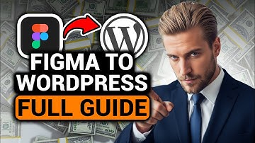 Figma To Wordpress (Export, Import, Connect, Convert, Link, Transfer, Integrate) | FREE & FULL GUIDE