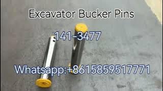 High Quality Excavator Bucket Pins 141-3477 E345