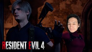 РЕСУРСОВ НОЛЬ | Resident Evil 4 Remake #9