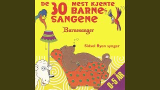 Miniatura de "Sidsel Ryen - Du Som Metter Liten Fugl"