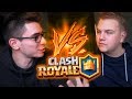 FLAKES VS SURGICAL GOBLIN! MELHOR JOGADOR DO MUNDO DE CLASH ROYALE!