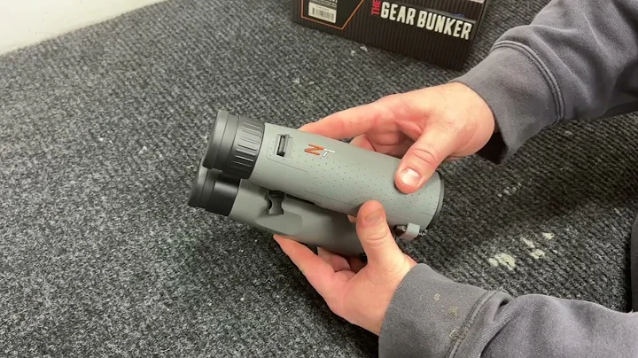 Zerotech Thrive HD 10x42 Binoculars, Alaska Tested