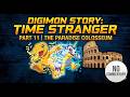 The Colosseum! | Digimon Story: Time Stranger Part 11 [No Commentary 60fps]
