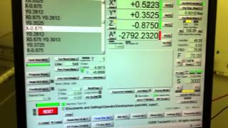 Tormach pcnc 1100 running 1018