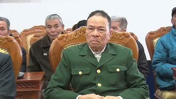 Gặp mặt đại biểu người có uy tín trong đồng bào dân tộc thiểu số huyện Tân Lạc năm 2023