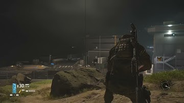 Ghost Recon Breakpoint random mission #1 (PS4)