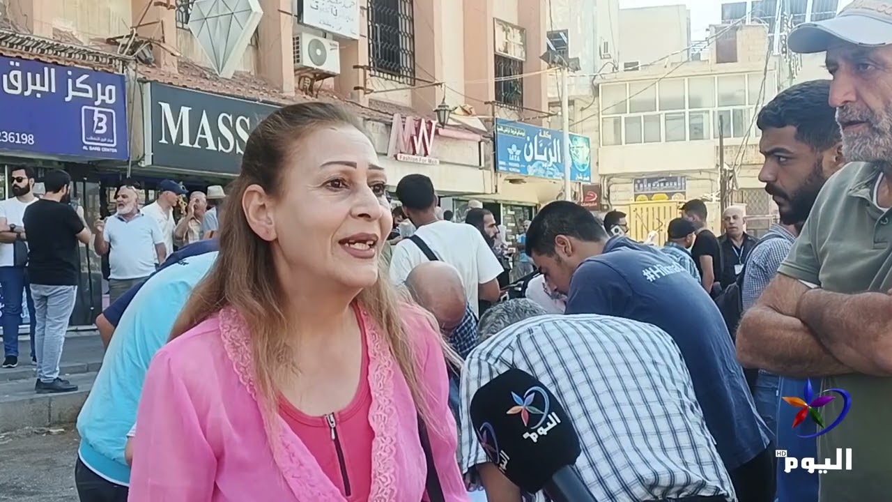 حراك شعبي في السويداء جنوبي سوريا يطالب بحق تقرير المصير