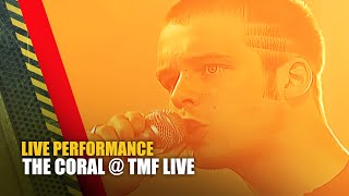 Concert: The Coral (2003) live at TMF Live | The Music Factory