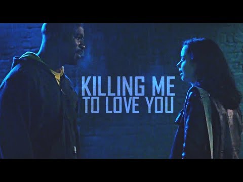 Killing Me To Love You | Defenders | Jessica Jones & Luke Cage