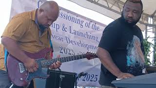 Robert Oeka (Live) - Harbor City, Port Moresby- Papua New Guinea 🇵🇬