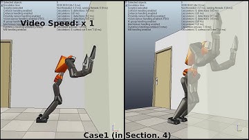 Agile Standing-up Control of Humanoids (IROS 2019)