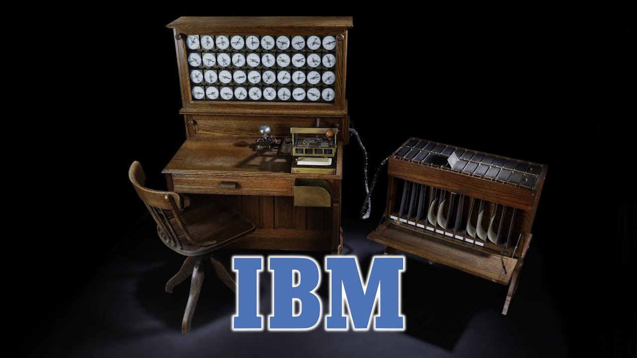 CGCast #102 - A IBM na Segunda Guerra Mundial - YouTube