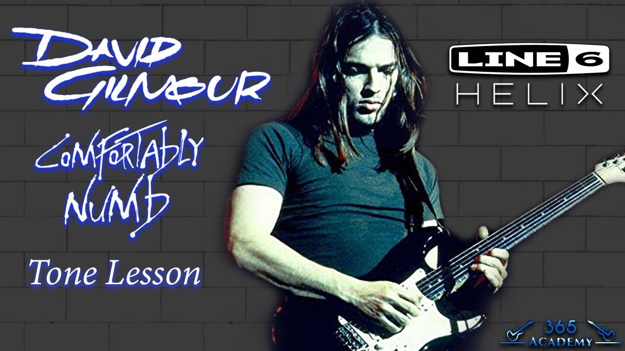 David Gilmour Comfortably Numb Guitar Solos Guitar Lessons 365
