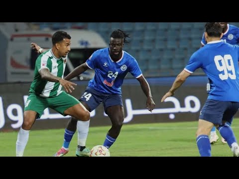 ملخص مباراة الرمثا والاهلي 1 - 1 الدوري الاردني اليوم | اهداف الرمثا والاهلي اليوم