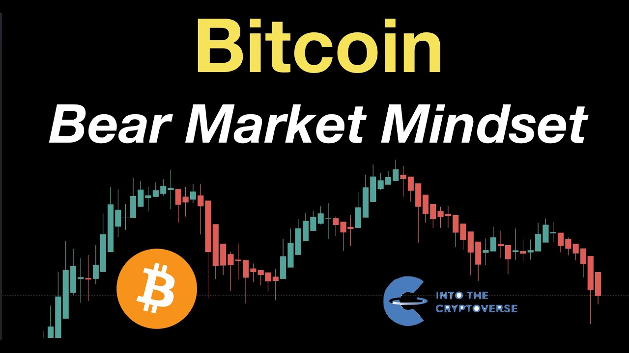 Bitcoin Bear Market Mindset