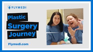 Plastic Surgery (Liposuction) Journey to Istanbul, Turkey @LunaClinic | Flymedi.com