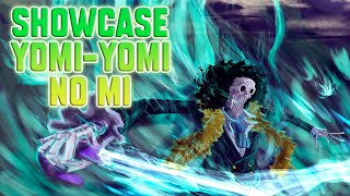 Grand Piece Online (GPO) Yomi Yomi no Mi