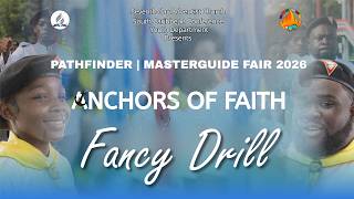 Pathfinder Master Guide Fair || Fancy Drill